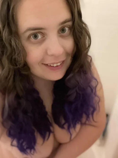 I’m a little sad but I’m putting it on a smile anyway by Sassylucy90