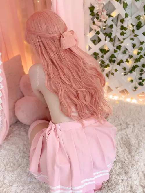 I’m a little shy 🥺 by blossomblushes