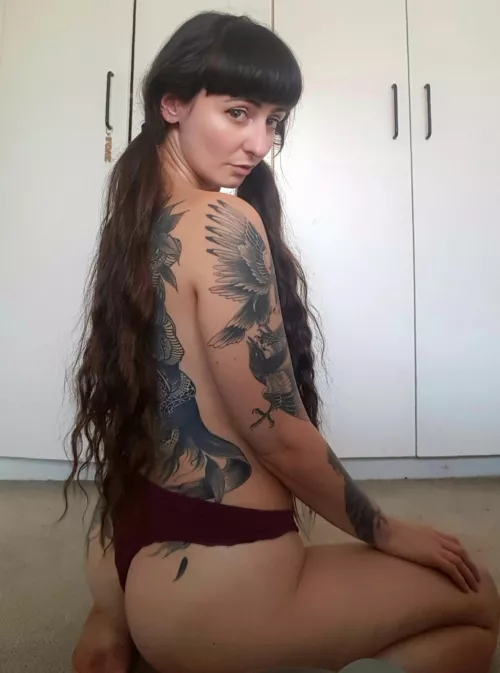 I'm a little shy...can you help fix that? by Scarlet-is-here