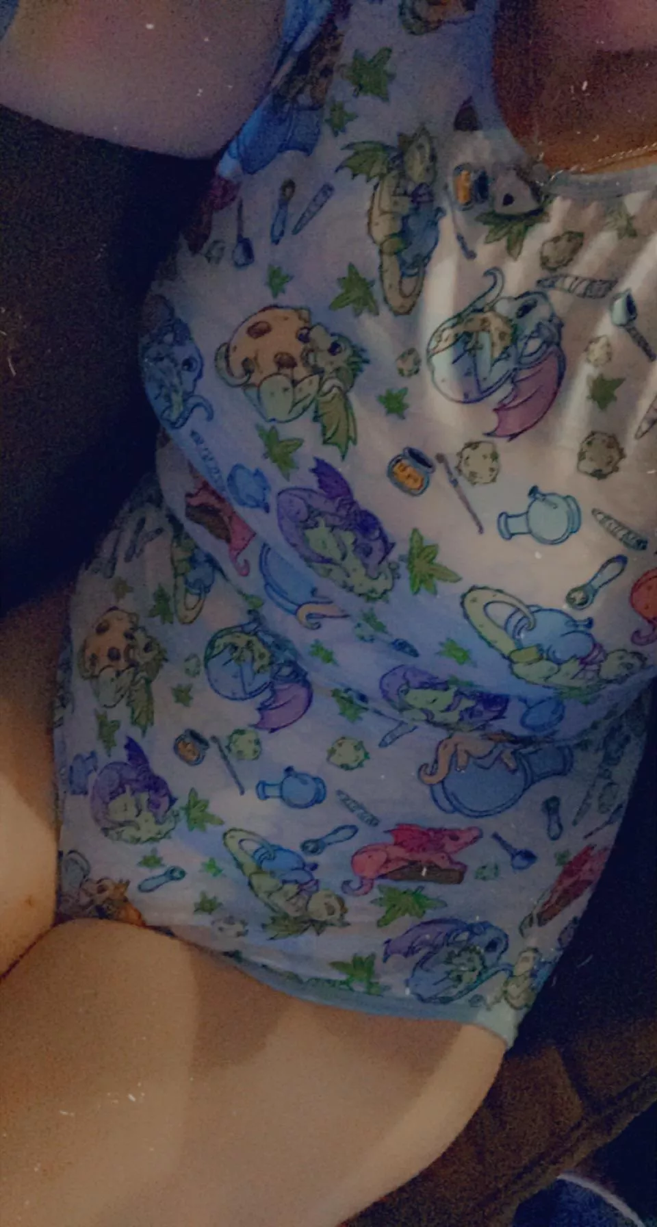 I’m a little tonight! posted by jaxibaby