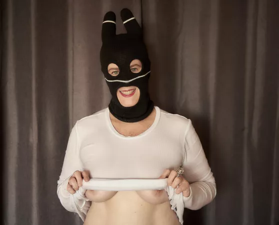 I’m a little twisted, but in the nicest of ways. Definitely not your average mature woman. by [deleted]