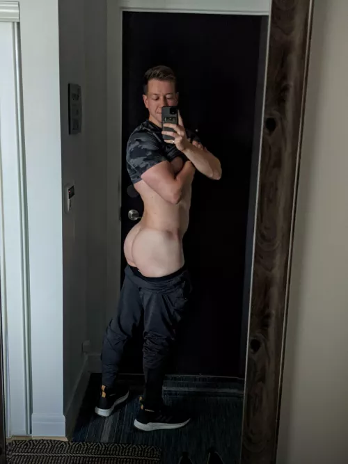 I'm a man and this is my ass by capitalgains7