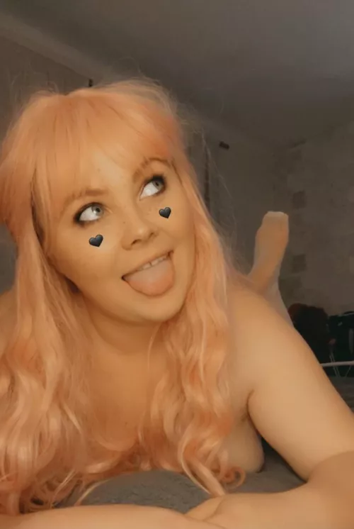 I’m a naughty girl x by EeveeGracex