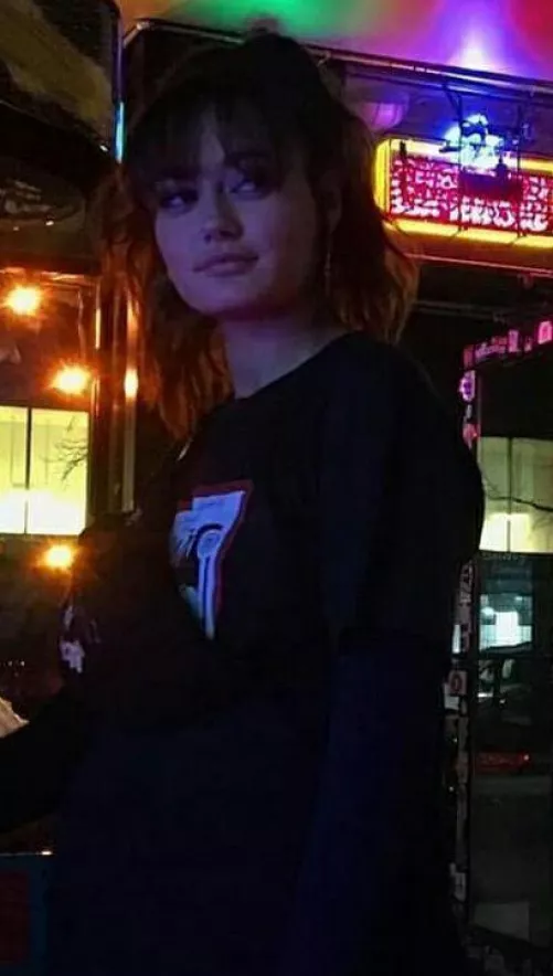 I’m a pathetic attention seeking dumbslut… by Gabi1717