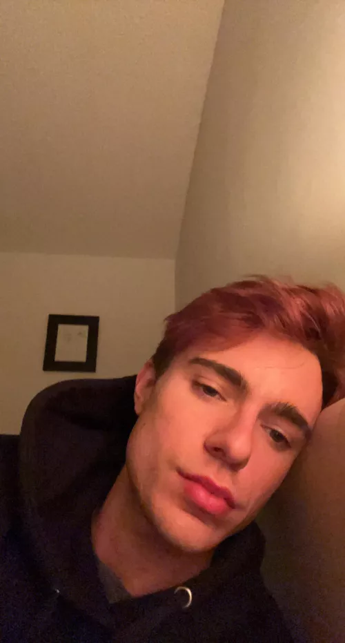 I’m a redhead now by ThatSimYouKilled