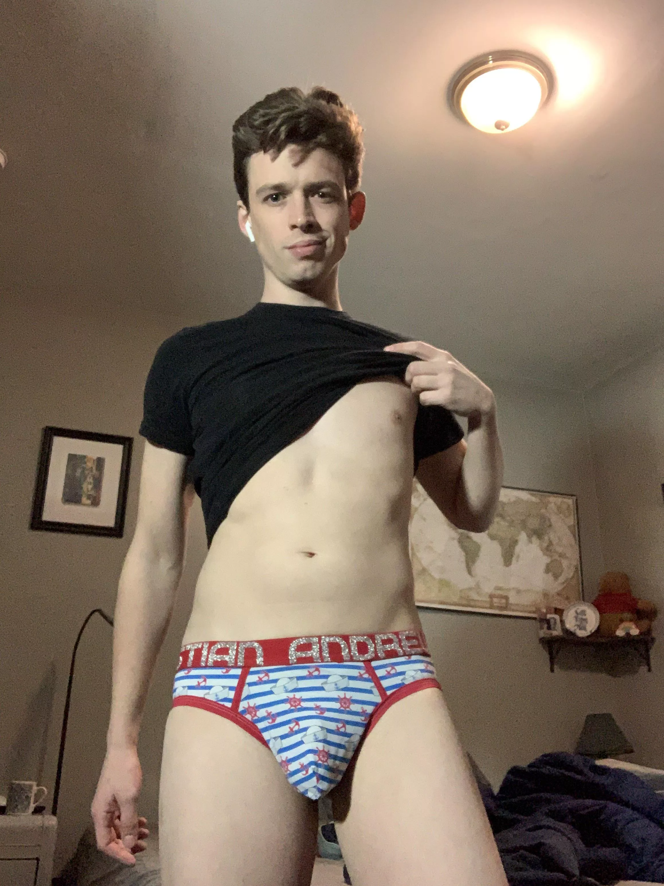 I’m a sailor posted by Amblethrush