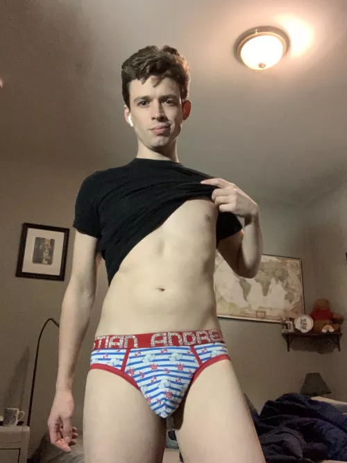 I’m a sailor by Amblethrush