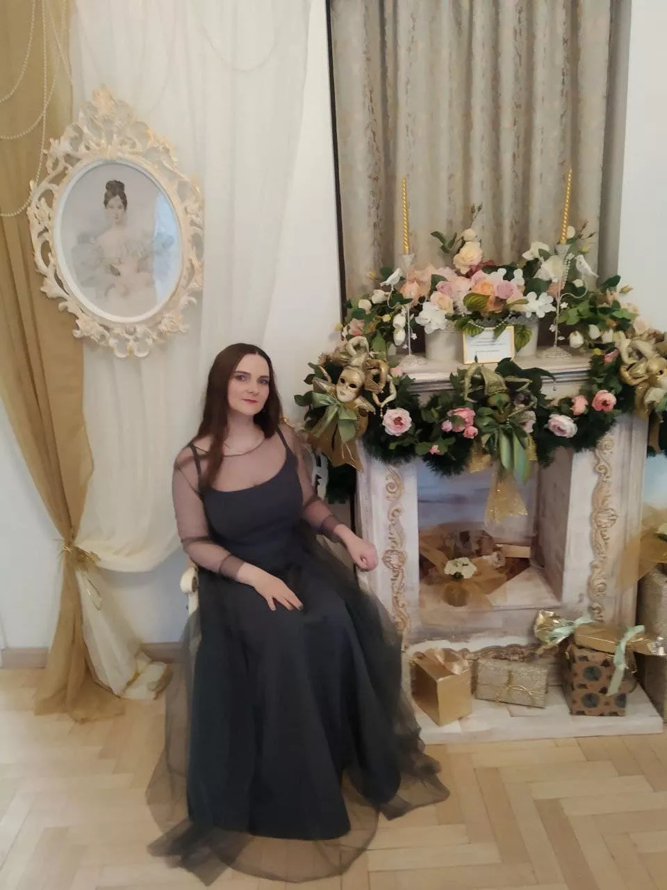 I'm a sexy and passionate woman with a pleasant personality posted by Sofia_devil