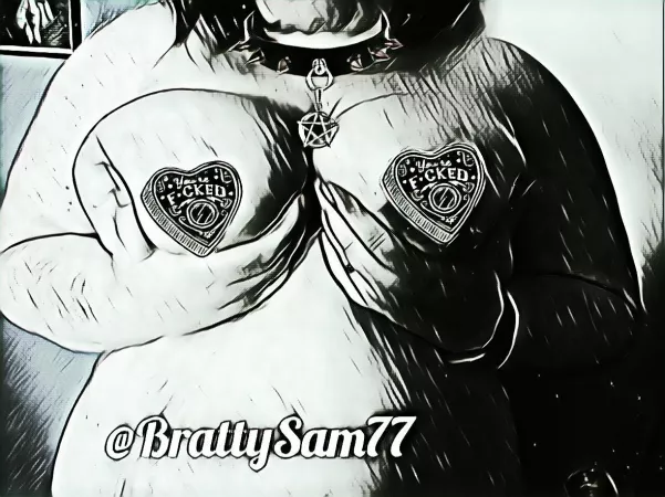 Im a subbie-slut who wants every drop of Masters Milk. Cum get everything ur cock desires: pics, vids, cam, sext, phone sex and my personal fave: Fetish GFE. Find me on Kik or Skype @BrattySam77. Paypal, Cash App. and Amazon GC accepted. Must Verify [sel by BrattySam77