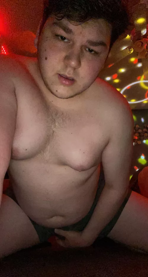 Im a submissive top pup, looking for my dominant bottom boyfriend by Zelisr