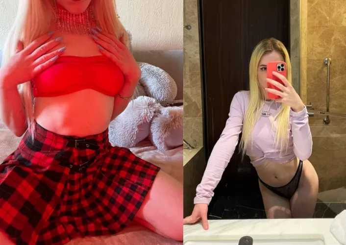 I’m a sugar girl who loves to play by Kris_Angel