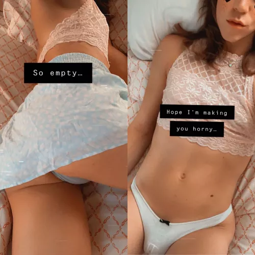 I’m a tease… think you can handle it? by nova_and_nala_play