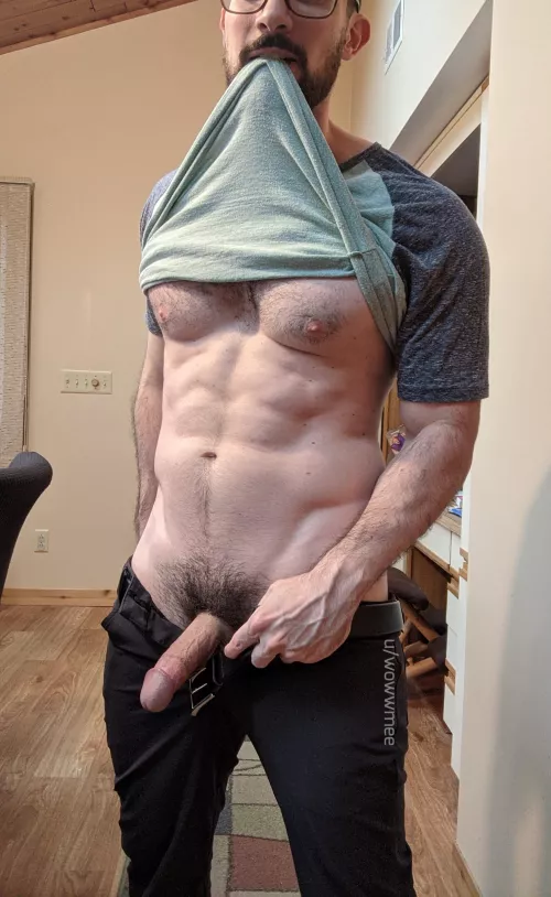 i'm about to head out.. need anything before i leave 😏 by wowwmee