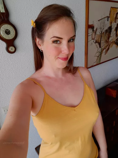 I'm actually pretty happy that winter is almost here by elisetheteaseof