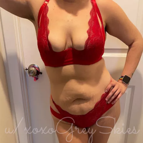 I'm all about the matching set and coordinating with my girlfriend. by xoxogreyskies