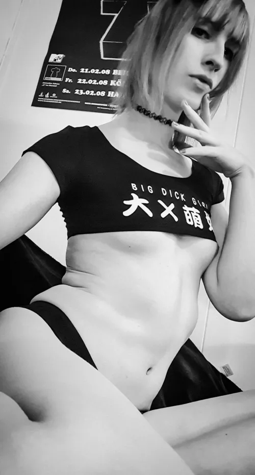 I'm all powerful by SecretSaria