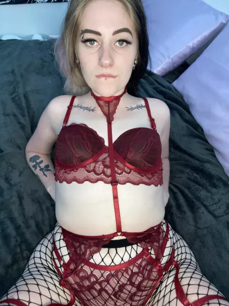 I’m all ready 💦 by Rainb0w0ct0puss