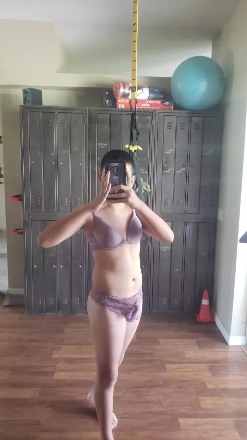 I'm all ready for you by Shemale8976