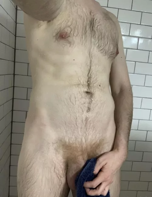 I’m all wet 🙃 by Ginger_bulge