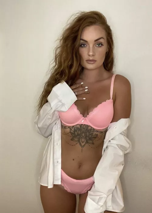 I’m all yours, if you want me. by Salinadreams