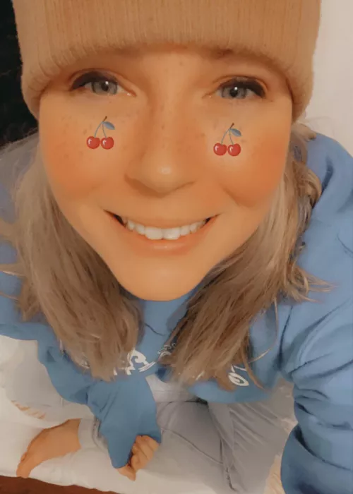 I’m almost home to my paci and stuffies! One more day! by Wallflower_LittleOne