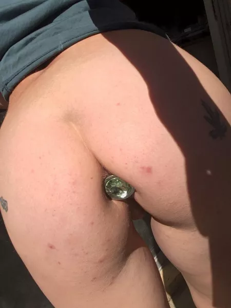 I’m almost ready for the biggie 🥺 by JunipaJinxe