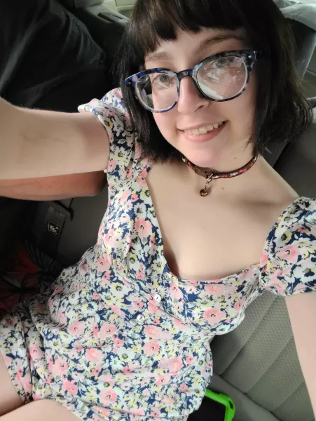 I'm always braless, its much more comfortable. ;) by _mymindbreaks