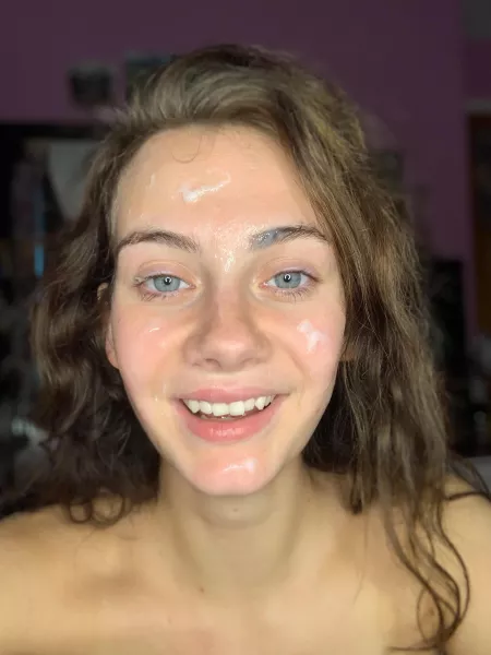 I’m always covered in cum 😛 by PracticalBirthday957