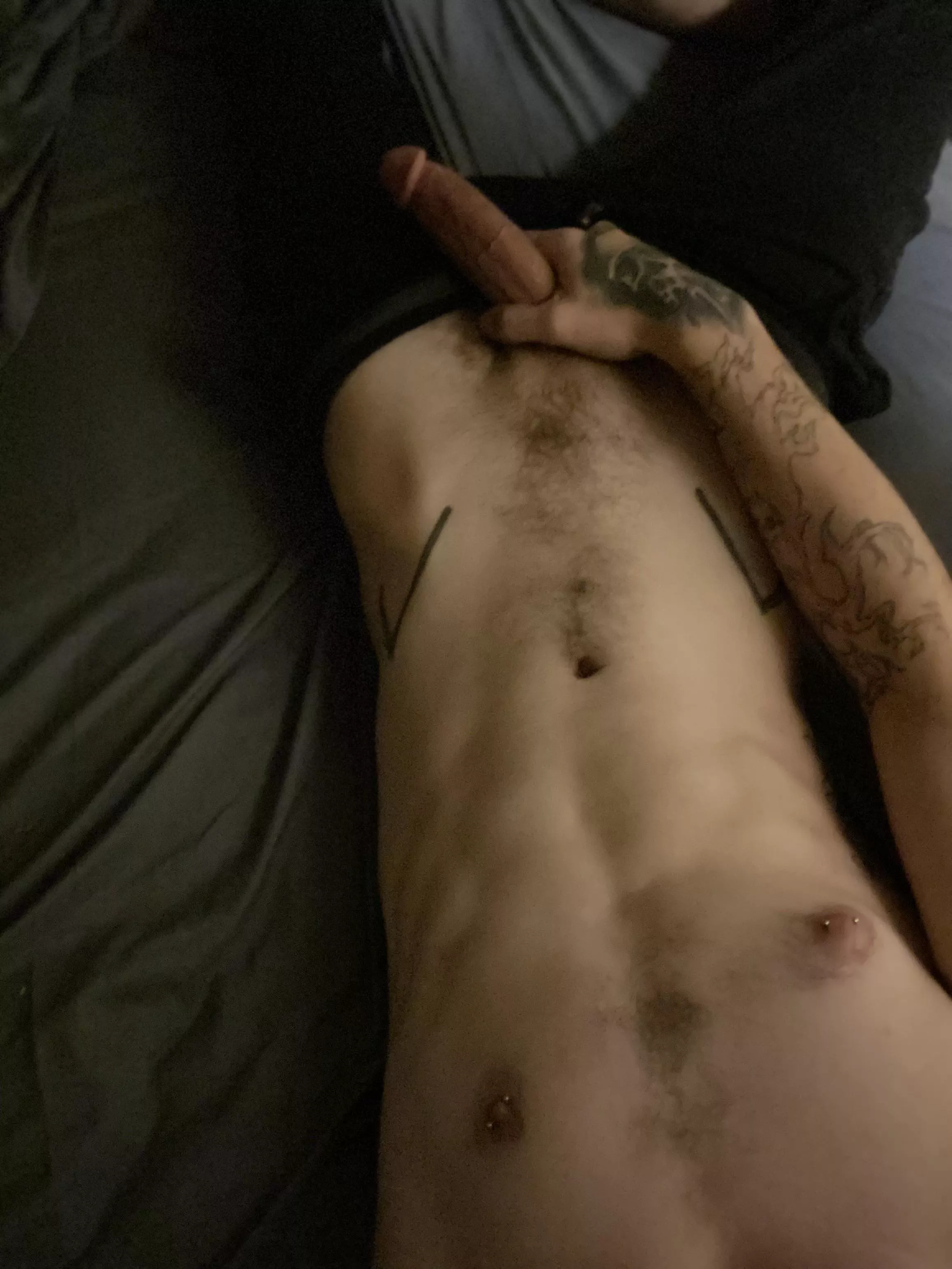 I’m always horniest at this time posted by GlacierPunch