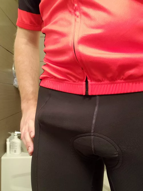 I'm always horny after a long ride... by biphasic6