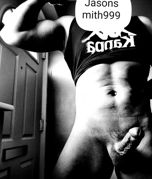 I'm always horny after workout.. by Jasonsmith999