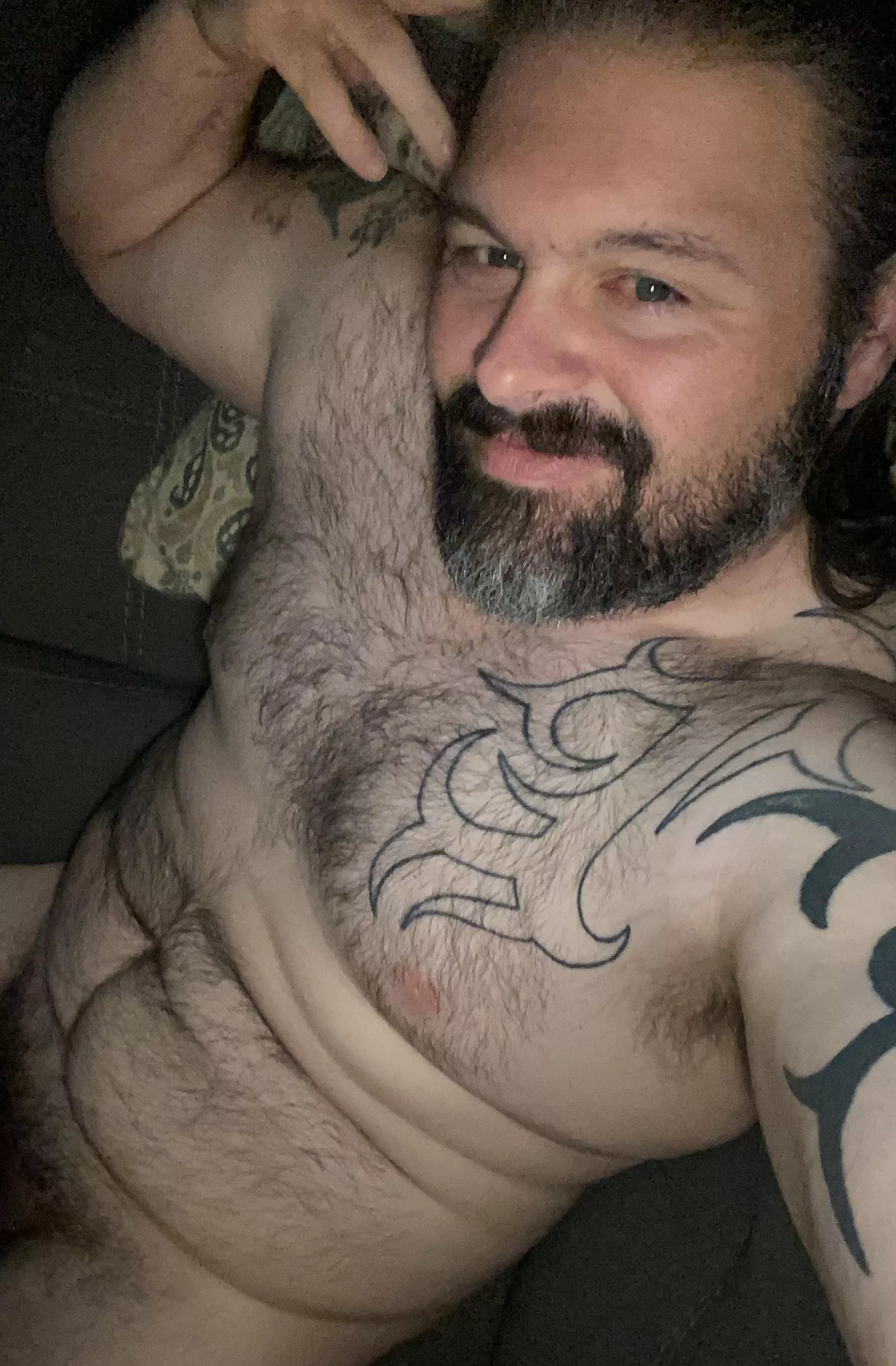 I’m always self conscience of how my body looks sitting. The rolls are so ugly but it’s the only body I have. posted by Brief-Feedback