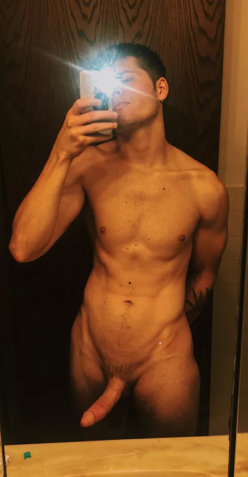 I’m always so horny after I get back from the gym, can you tell? by Ariesthearchon