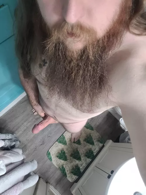 I'm always so horny when I get home from work. by Swamp_viking91