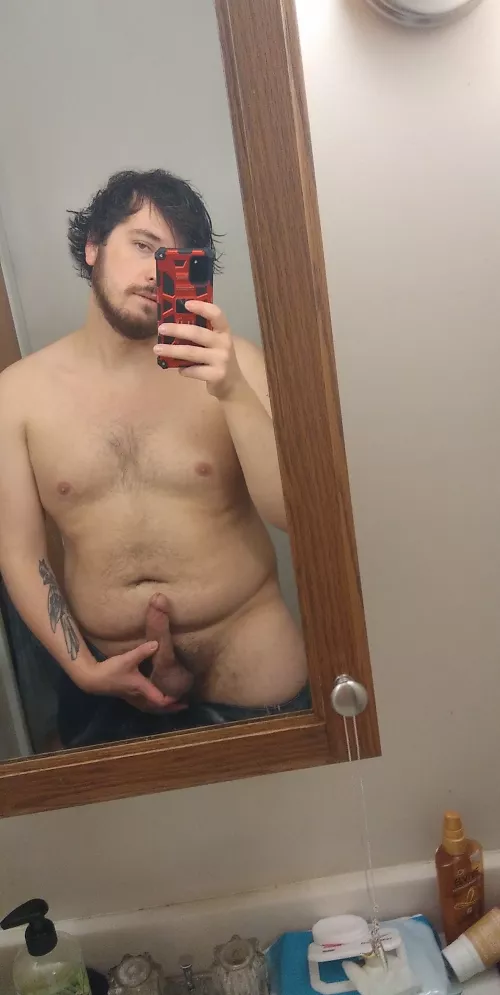 Im always so horny when I wake up and shower by yung_swaggins