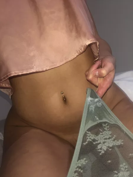 I’m always wet… by arisaijh