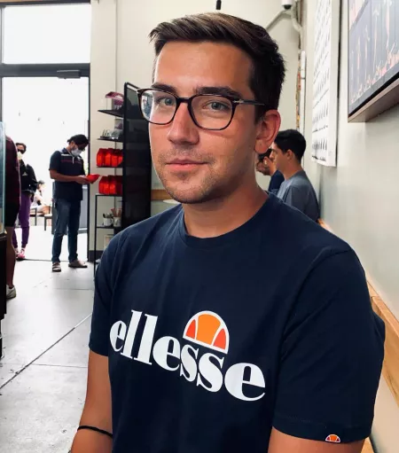 I’m an LA boy now 🏙 🏝 by yanklondonboy