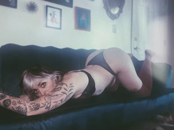 I’m an onlyfans creator now and looking for some friends ;) by inezspectre