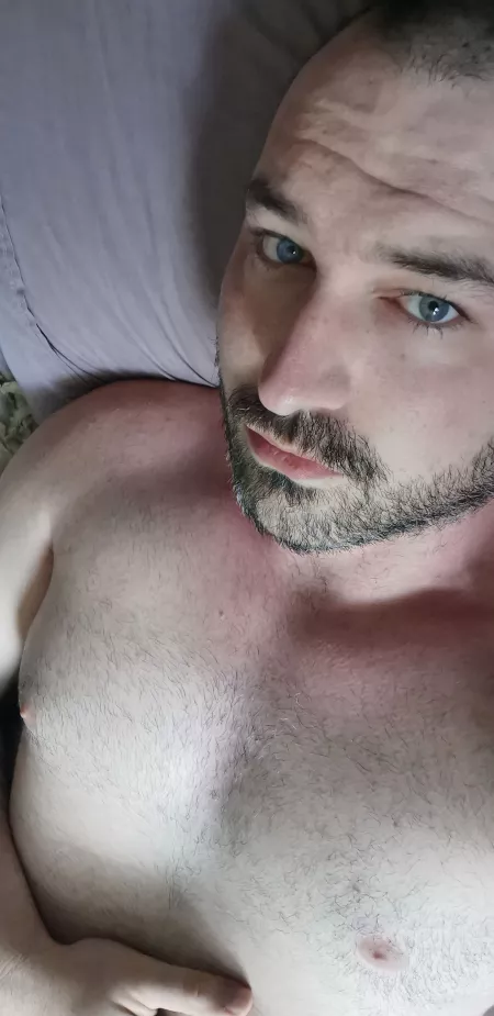 I'm at work, but wishing I was at home in bed... Or better yet on my pc by Creative_Climate_811