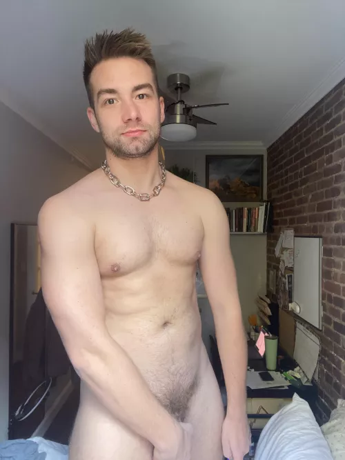 I’m awfully shy by tj_harriss