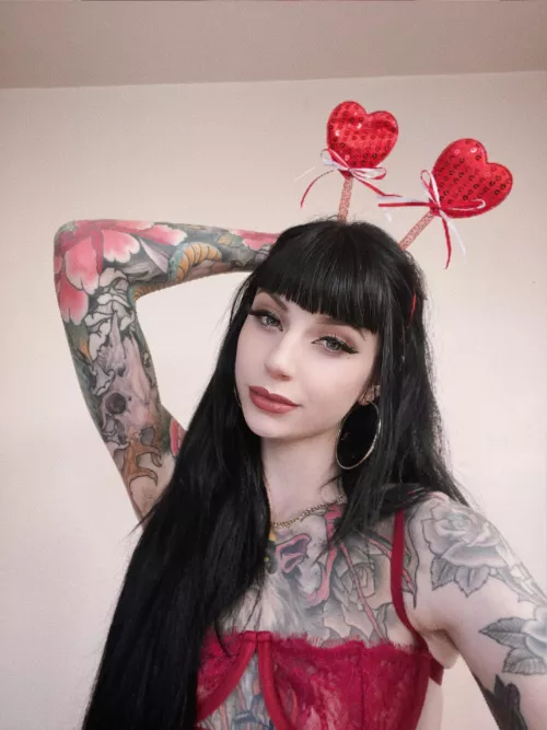 I’m back. by VioletLee69