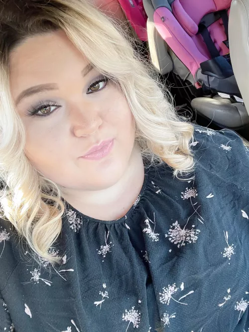 I’m back!! by Itsblondie100