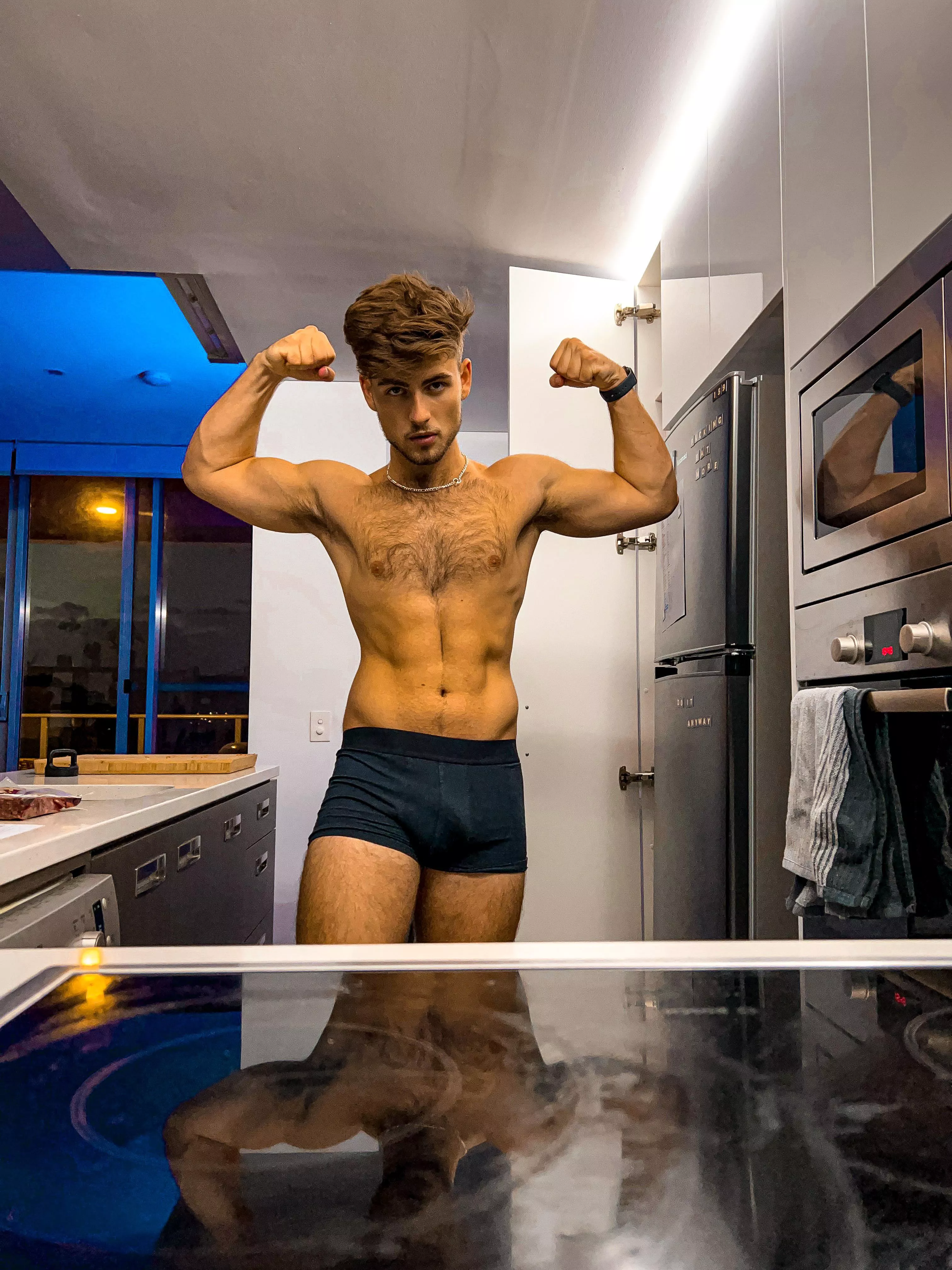 I’m back baby posted by christianrockOF