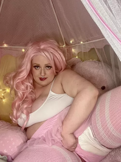 Im back! Did you miss me ✨? by enbabymaple