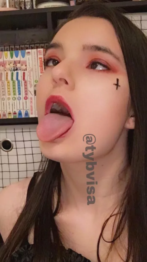 I’m back for good ;) by tybvisa