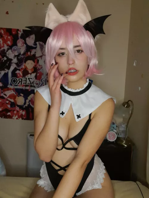 I'm BACK by stepsister-kana