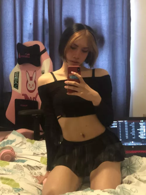 I’m back (hopefully this time I’ll stay 😭) by bbgmina