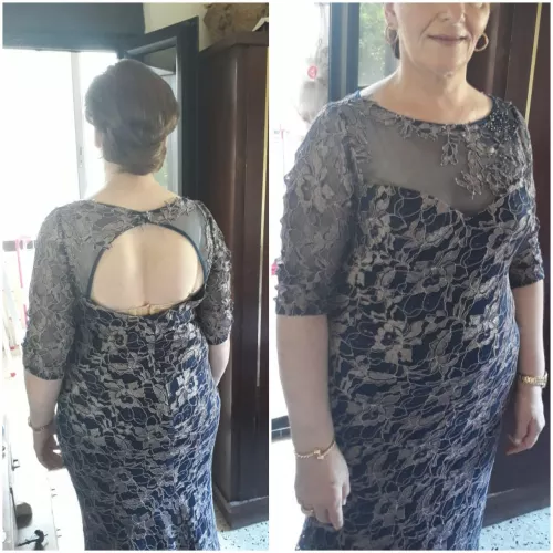 Im back. My 60 year old GILF body and ass!!! How fuckable that ass is! by wizjebau1