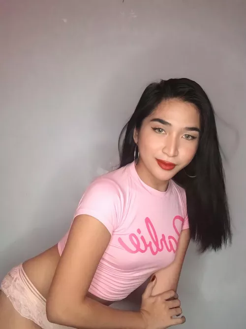 I’m Barbie. Where’s my Ken? by badgalph