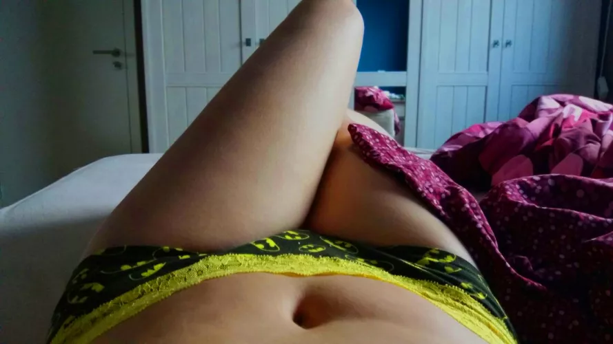 I'm batwoman, pew pew by Purpleflower88